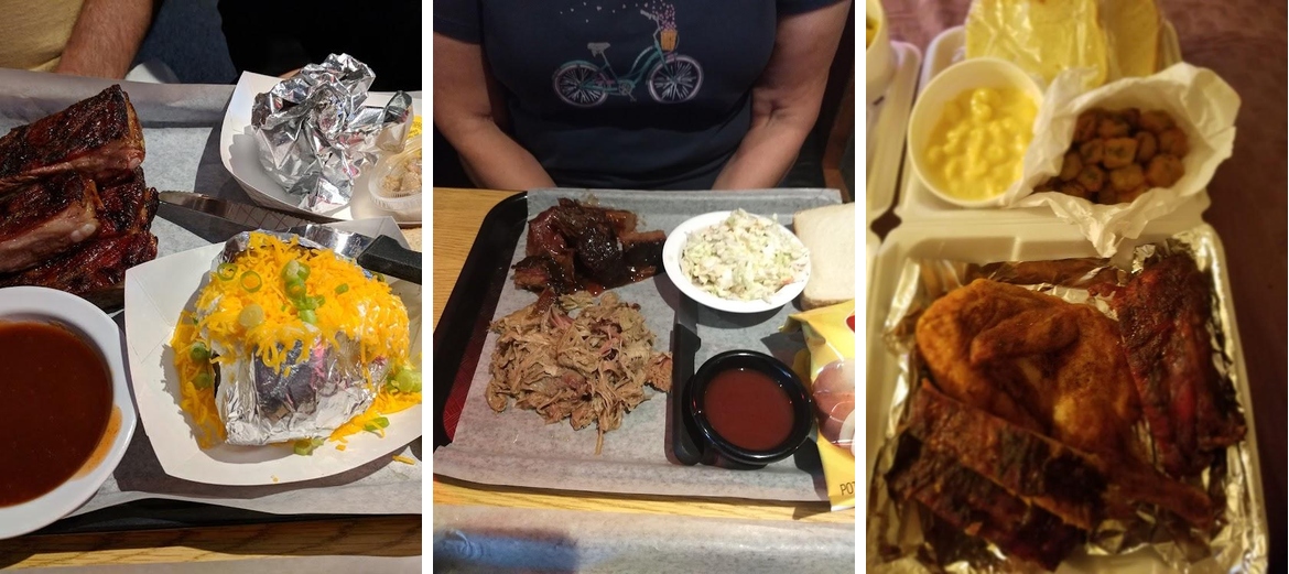 Billy Ray's Catfish & BBQ - Broken Arrow