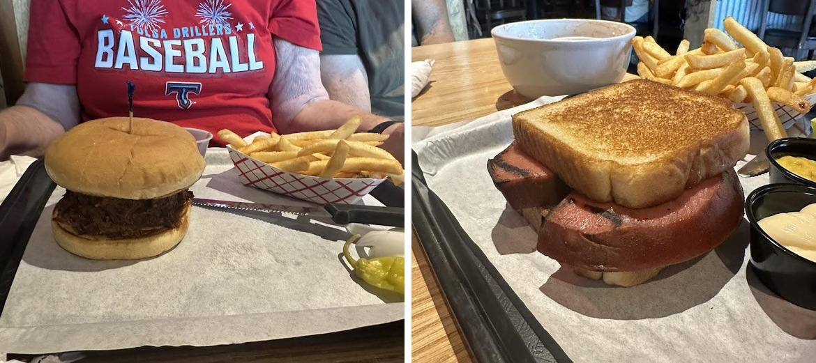 Billy Ray's Catfish & BBQ - Broken Arrow