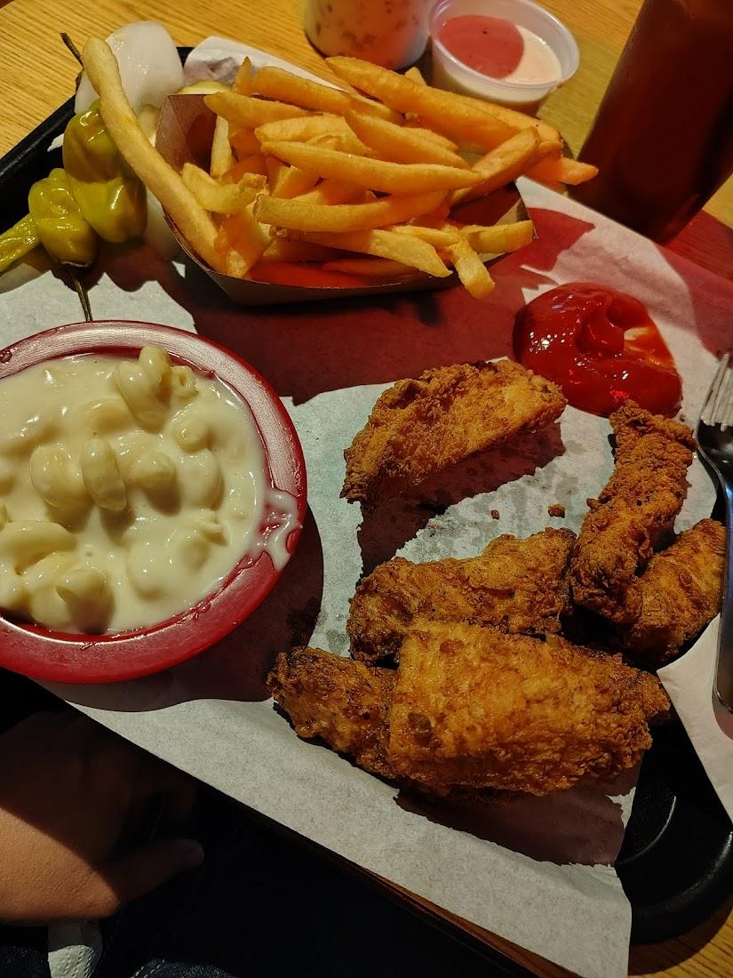 Billy Ray's Catfish & BBQ - Broken Arrow