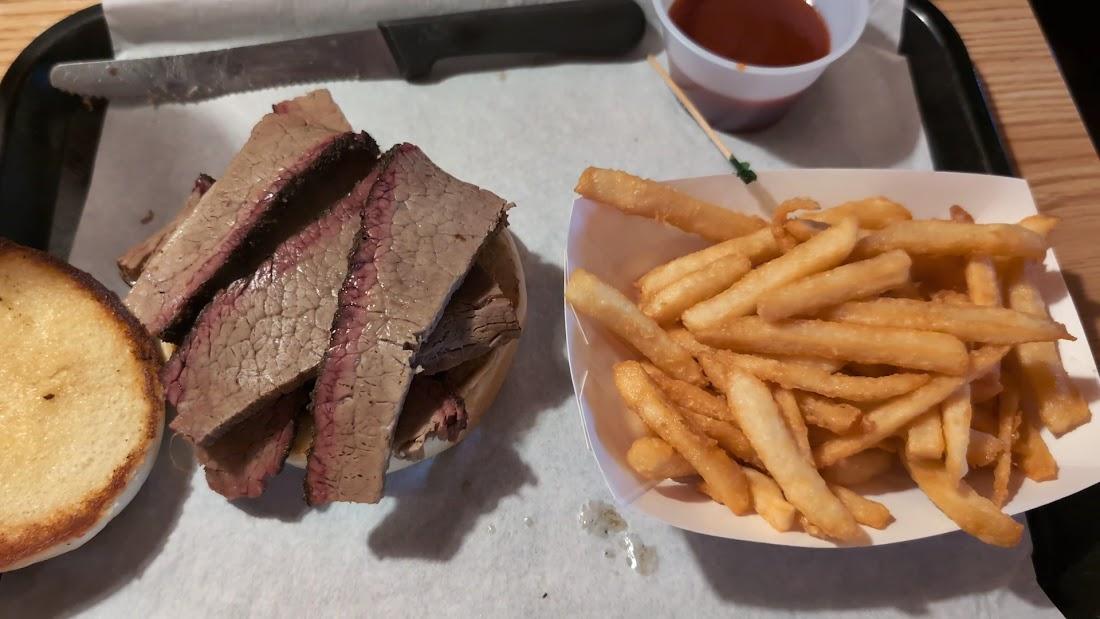 Billy Ray's Catfish & BBQ - Broken Arrow