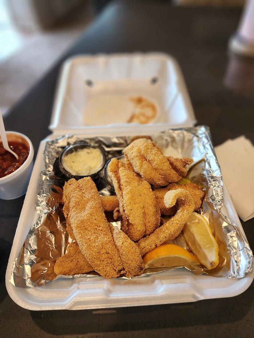 Billy Ray's Catfish & BBQ - Broken Arrow